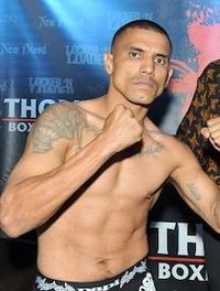 Rigoberto Flores boxeur