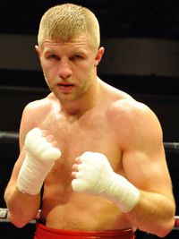 Ryan Taylor boxeador