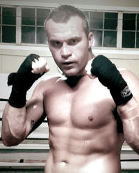 Daniel Jones боксёр