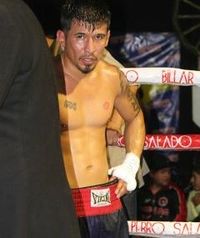 Antonio Villa boxeur