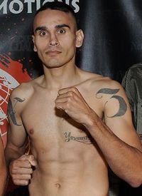 Jose Luis Ramirez Jr боксёр