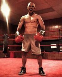 Roy Garcia boxeur