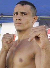 Jose Rios boxeador