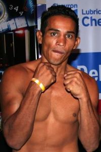 Elvis Ramirez boxeur
