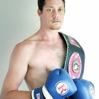 Brett Peters boxeador