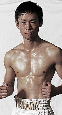 Shogo Hayashi boxer