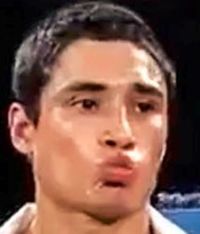 Martin Quezada boxeur