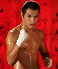 Pedro Campa boxeador