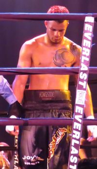 Jonathan Garcia boxer
