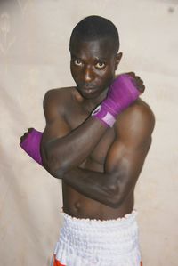 Tackie Annan боксёр