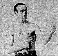 Jim Barron boxer