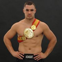 Adasat Rodriguez boxer