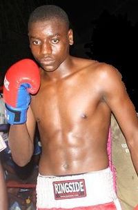 Mwaite Juma boxeur
