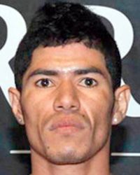 Luis Eduardo Florez boxer