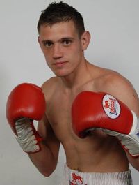 Liam Griffiths boxer