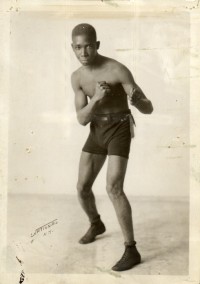 Ansel Bell boxer