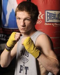 Ricky Lacefield boxer