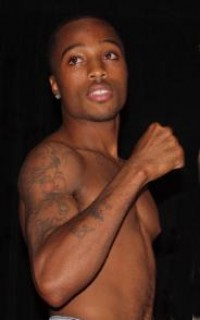 Stephon Young boxer