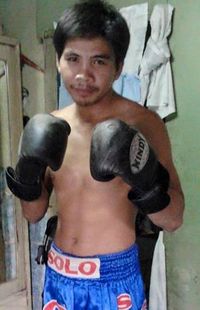 Edsil Jungco boxer