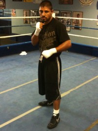 Jose Antonio Vargas boxer