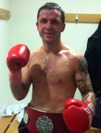 Craig Kelly boxer