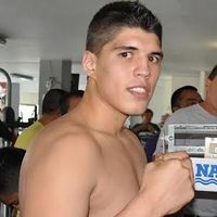 Aaron Garcia боксёр