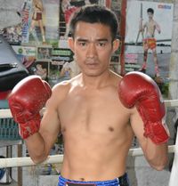 Velasak Samsee boxeador