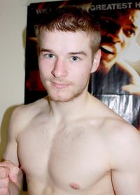 Matias Laitinen boxeur