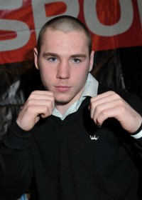 Luke Fowler boxeur