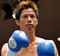 Yuto Sasamori boxeur