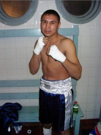 Jonathan Emanuel Herrera boxeur