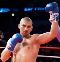Dimar Ortuz boxer
