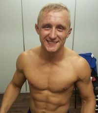 Sergej Drob boxer