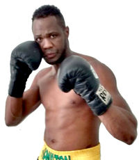 Hamilton Ventura boxeador
