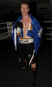 Liam Hutchinson boxeador