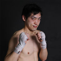 Hikaru Matsumine boxer