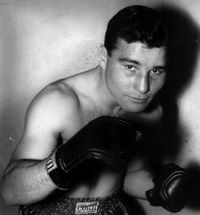 Jorge Fernandez boxer