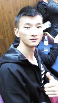 Hongjun Shi boxer