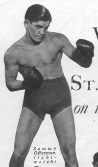 Sammy Offerman boxer