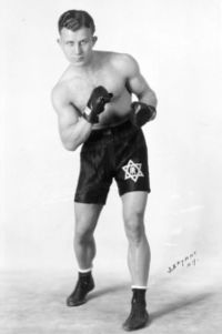 Pinky Kaufman boxer