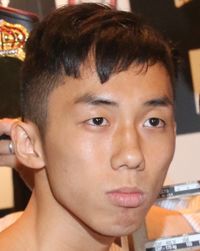 Rex Tso boxeur