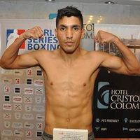 Raul Horacio Centeno boxer