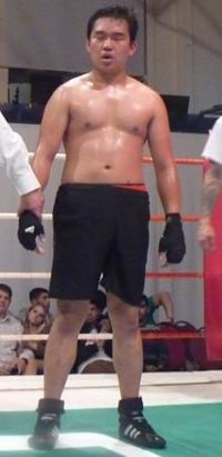 Yuttana Krongton boxeur