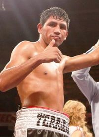 Ivan Montero boxeur
