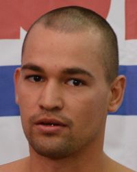 Kristian Kirilov boxeur