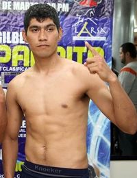 Ramon Olivas boxeur