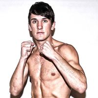 Adam Dingsdale boxer