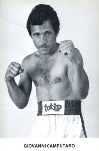 Giovanni Camputaro boxeur