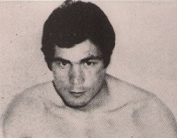 Emilio Pireddu boxer