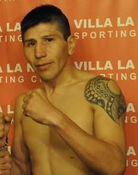 Jacinto Jose Gorosito boxeur